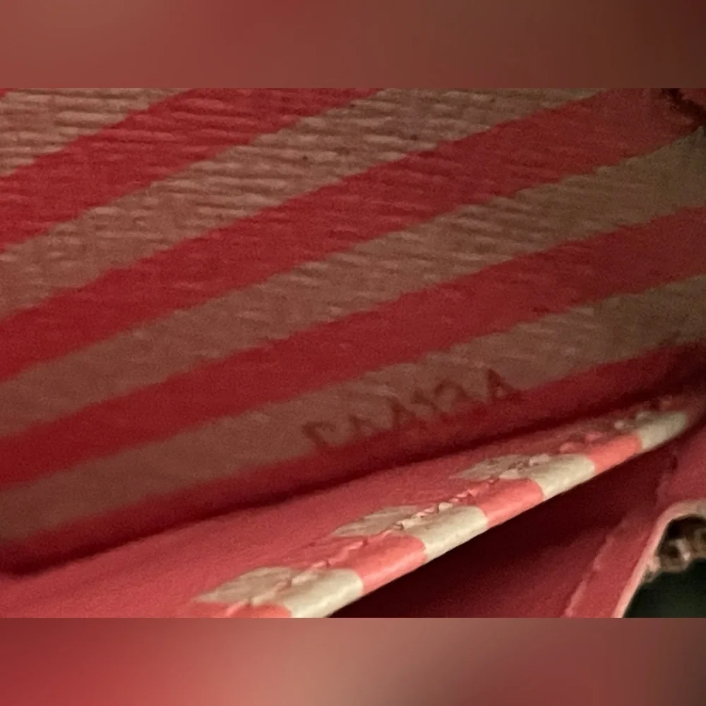 Louis Vuitton Zippy Wallet Trunk Illustration Damier Ebene - Picture 9 of 12